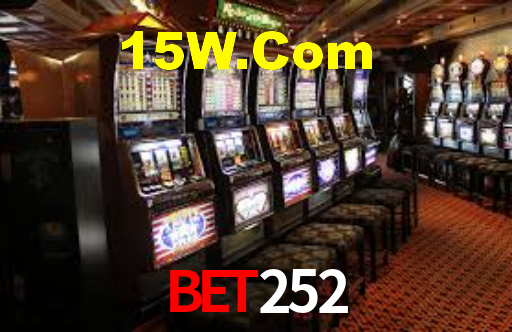 Sinta a adrenalina dos jogos de cassino com Bet252