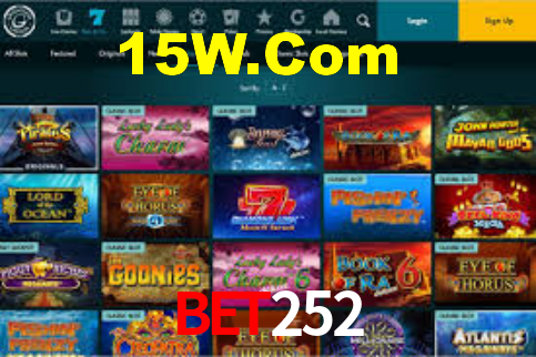 Bônus Generosos e Exclusivos no Bet252 para Você!