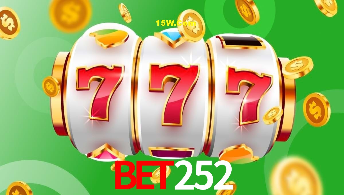 Slot Games Bet252